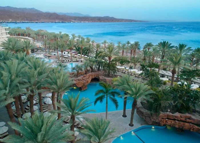Royal Beach Eilat By Isrotel Exclusive